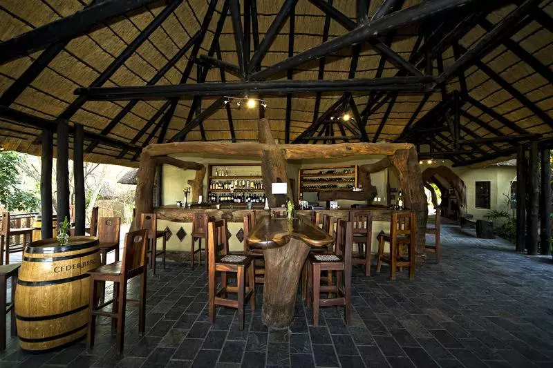 هتل Namushasha River Camping2go