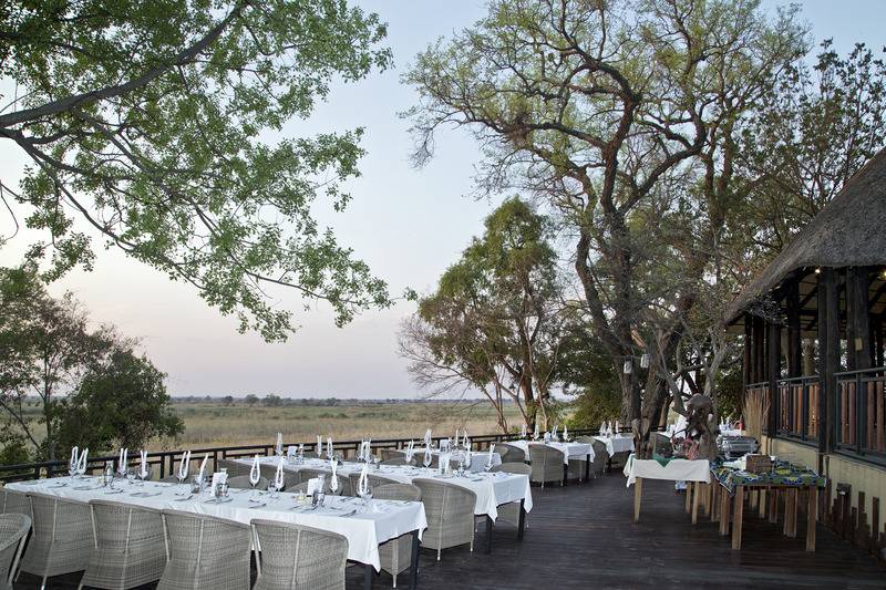 فندق Namushasha River Camping2go