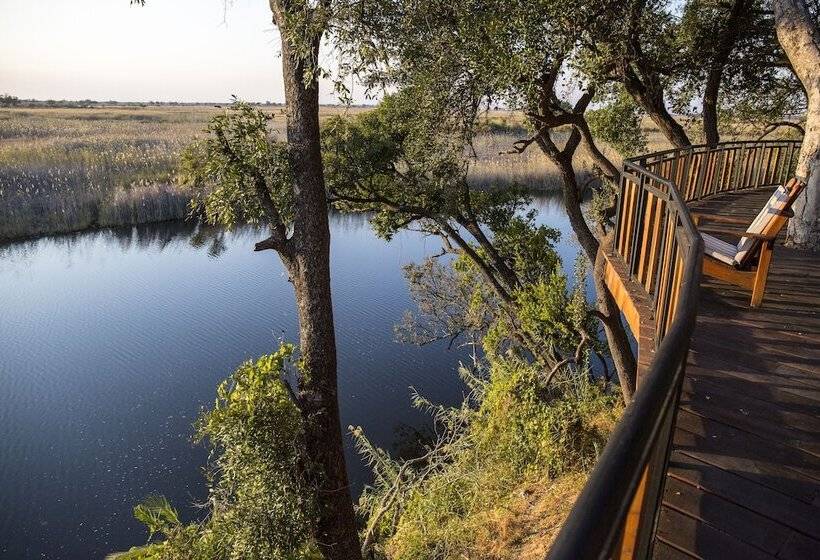 فندق Namushasha River Camping2go