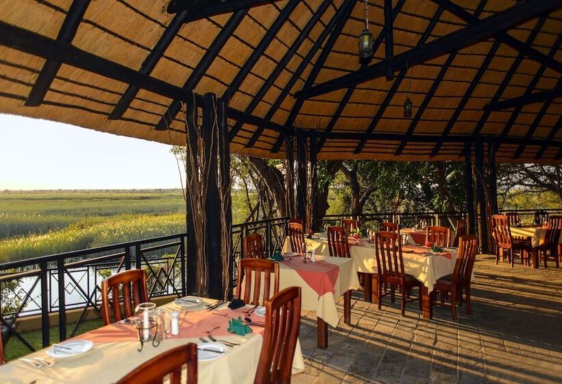 فندق Namushasha River Camping2go