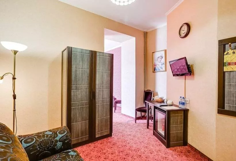 בית מלון כפרי Park City Rose