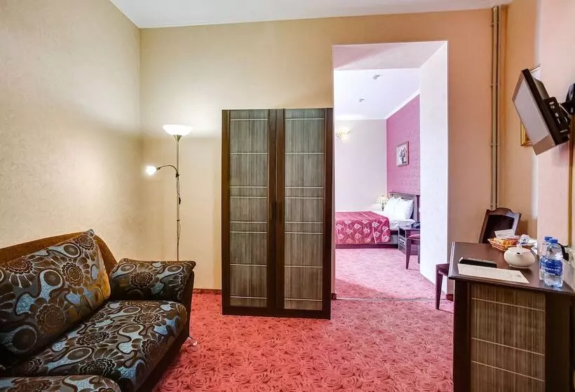 בית מלון כפרי Park City Rose