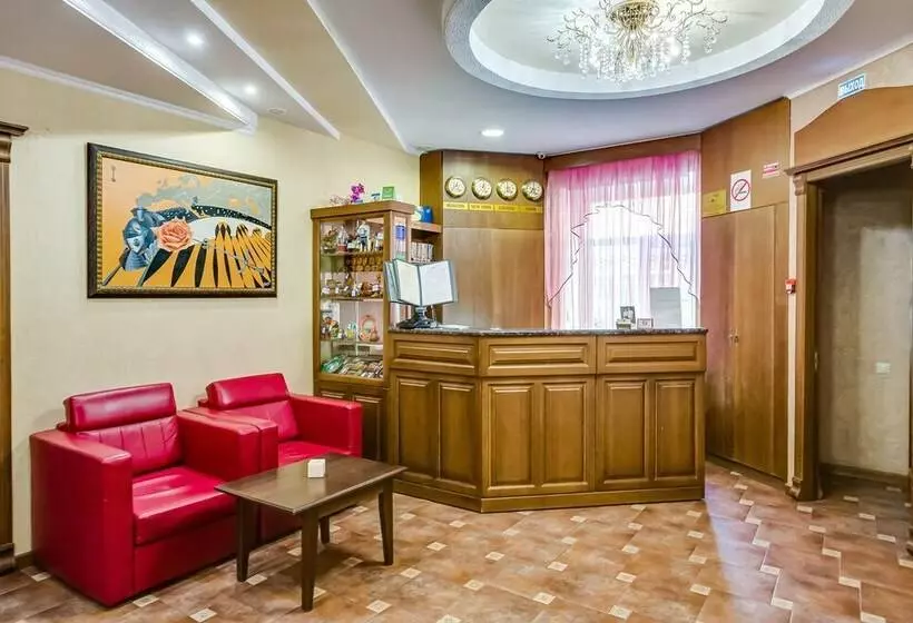 בית מלון כפרי Park City Rose