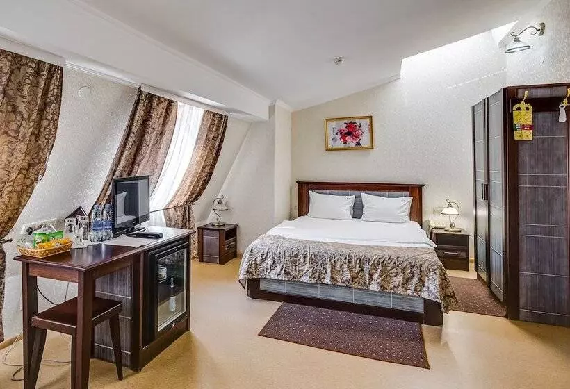 בית מלון כפרי Park City Rose