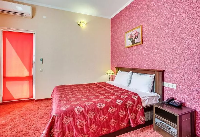 בית מלון כפרי Park City Rose