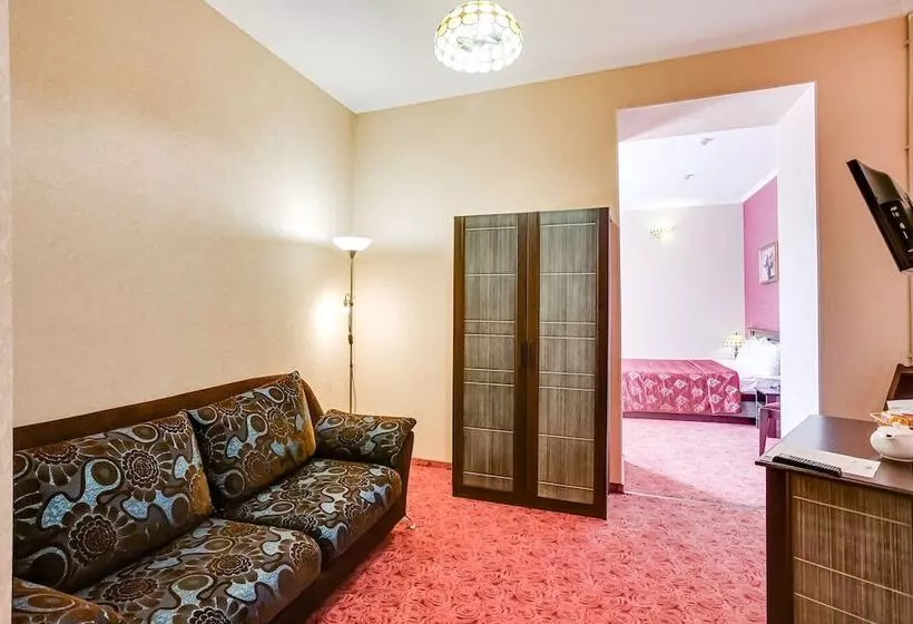 בית מלון כפרי Park City Rose