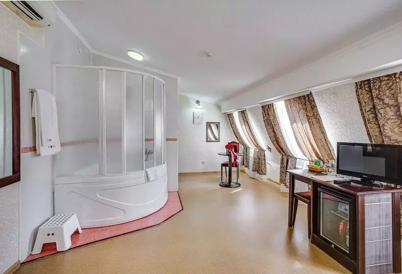 בית מלון כפרי Park City Rose