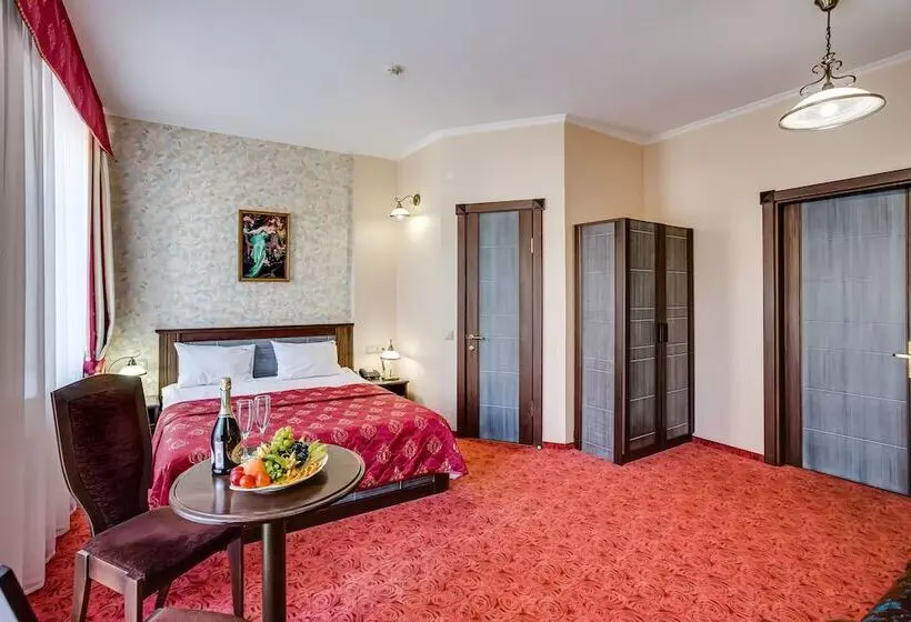 בית מלון כפרי Park City Rose