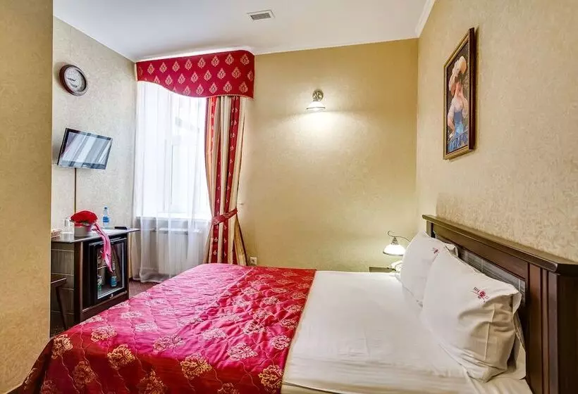 בית מלון כפרי Park City Rose