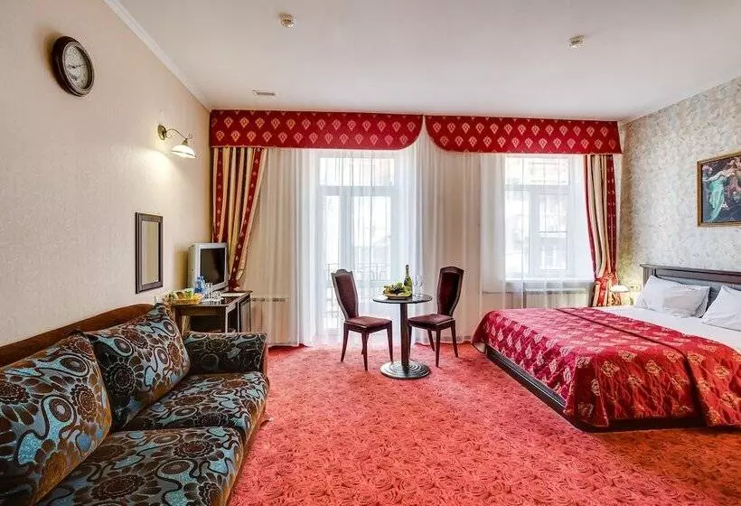 בית מלון כפרי Park City Rose