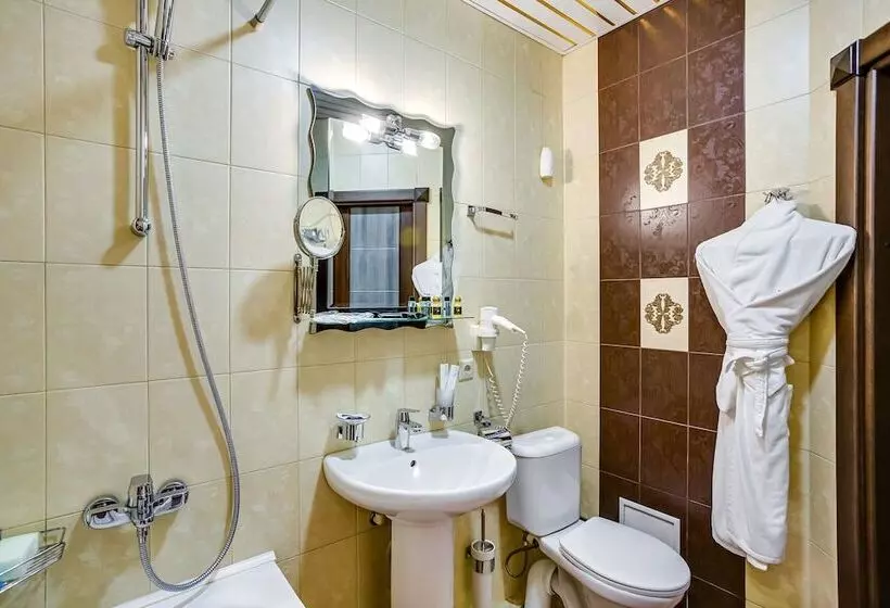 בית מלון כפרי Park City Rose