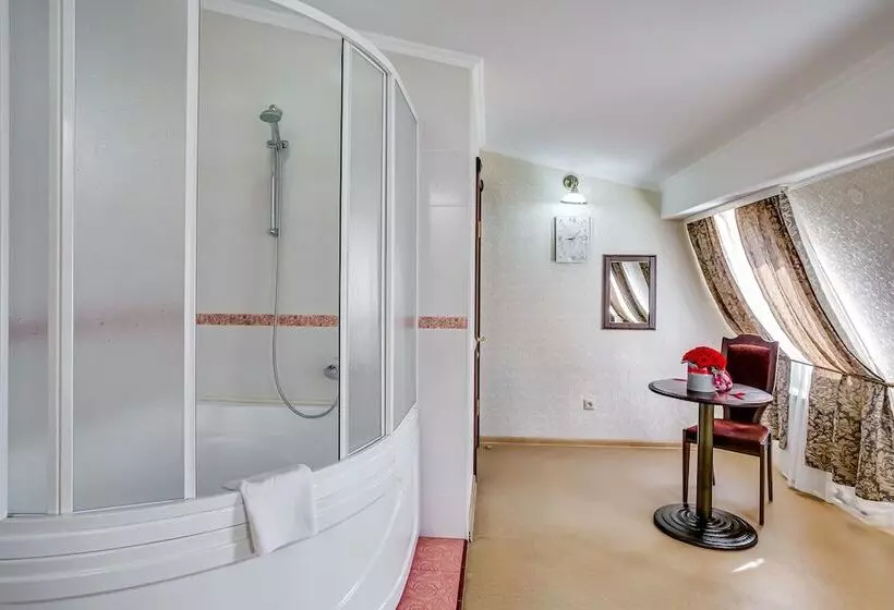 בית מלון כפרי Park City Rose