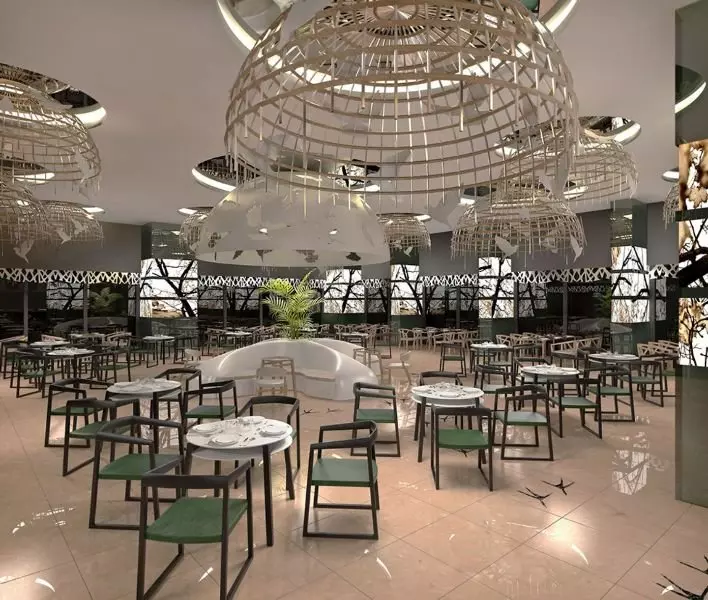 Hotel Phaselis Hill Resort