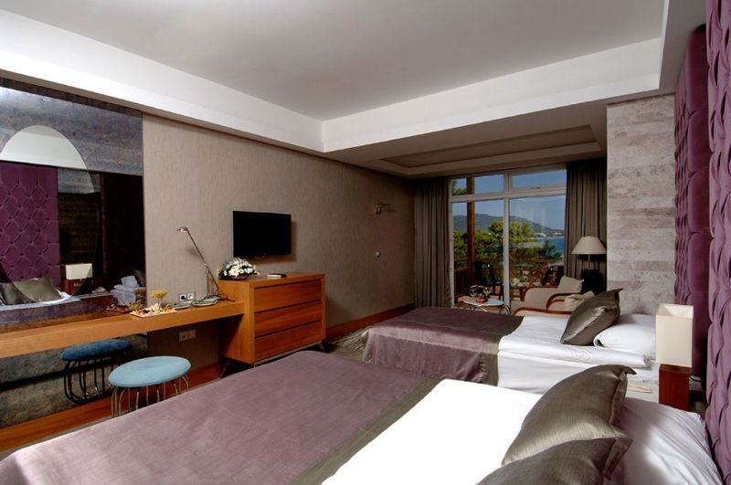 فندق Phaselis Hill Resort