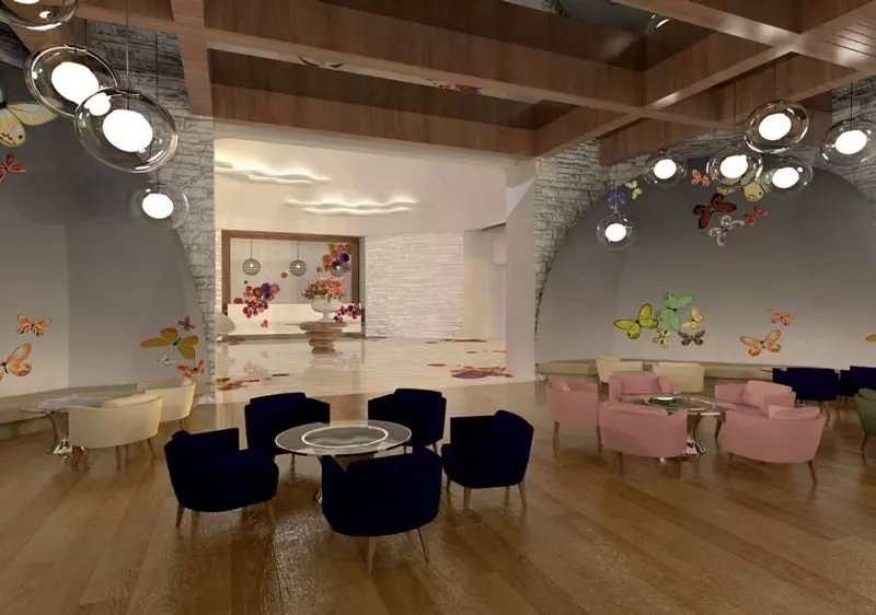 Hotel Phaselis Hill Resort