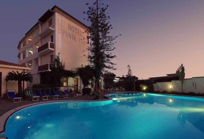 호텔 Punta Faro