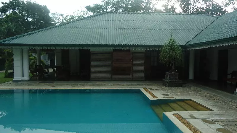 Отель Rock Chalet