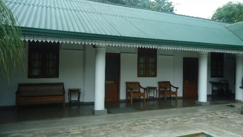 Отель Rock Chalet