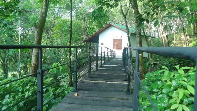 Отель Rock Chalet