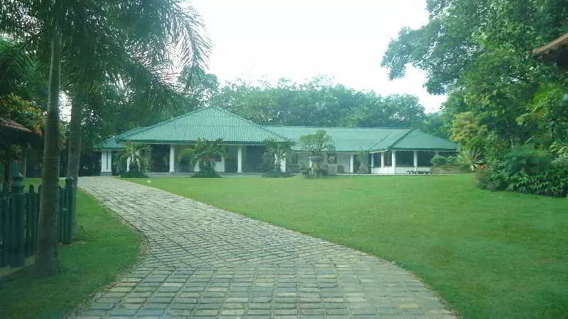 Отель Rock Chalet