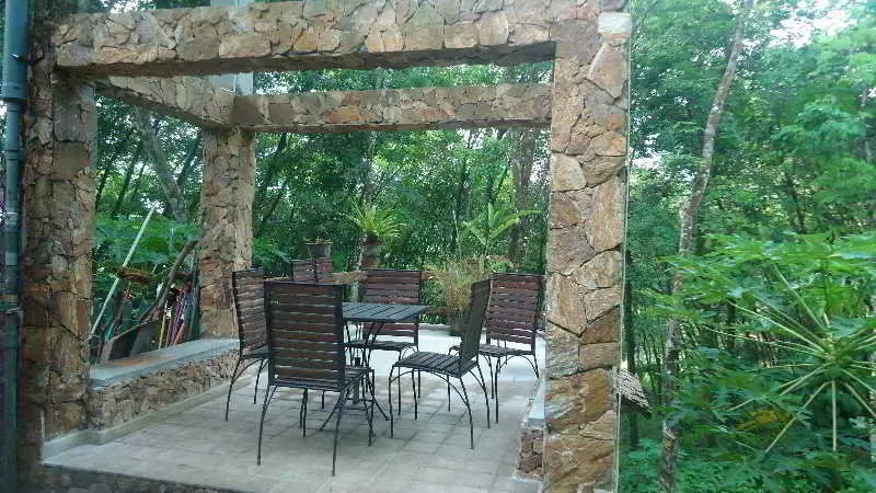 Отель Rock Chalet