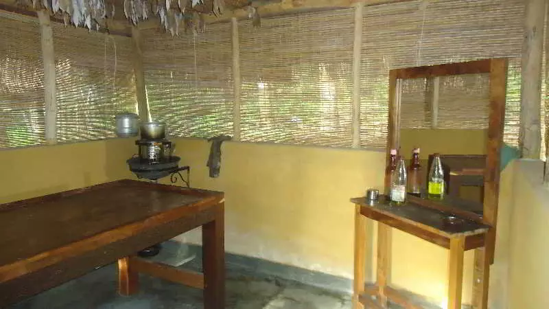 Отель Rock Chalet