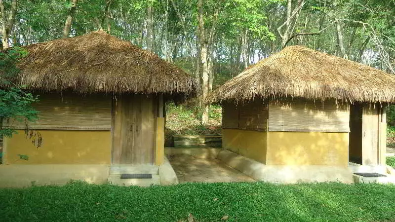 Отель Rock Chalet