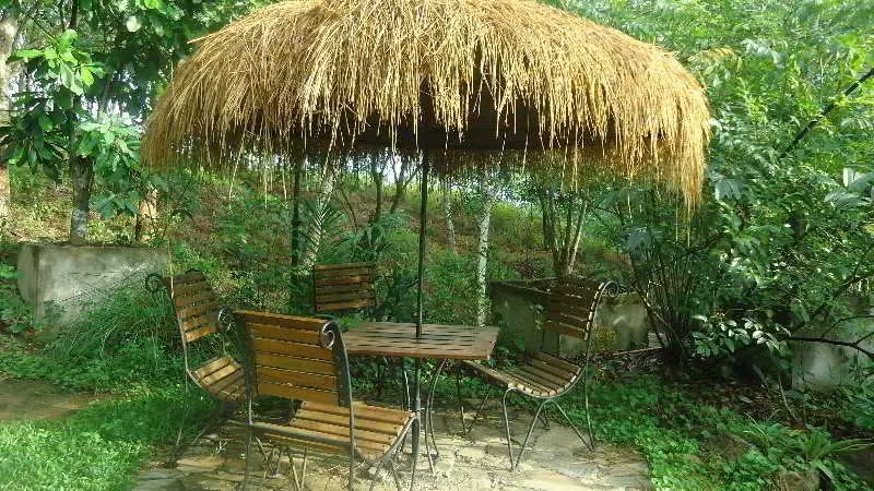 Отель Rock Chalet