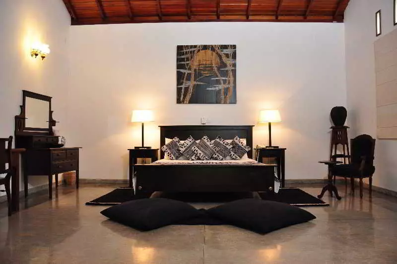 Отель Rock Chalet