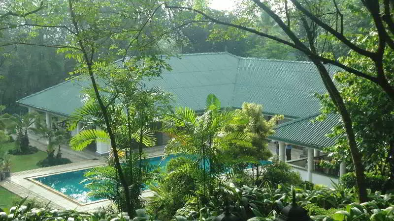 Отель Rock Chalet