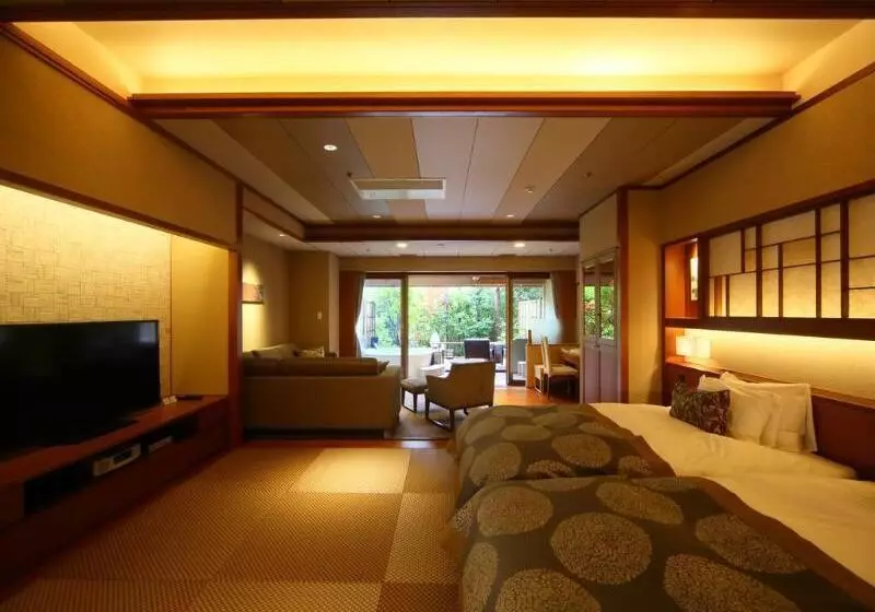 Hotel Ryokan Otani Sanso