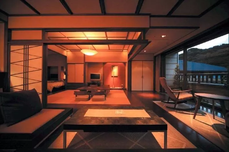 Hotel Ryokan Otani Sanso