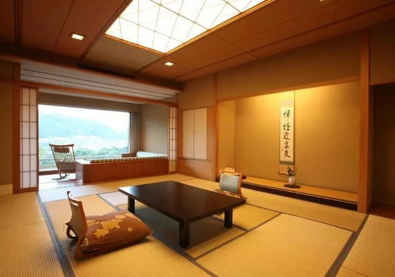 Hotel Ryokan Otani Sanso