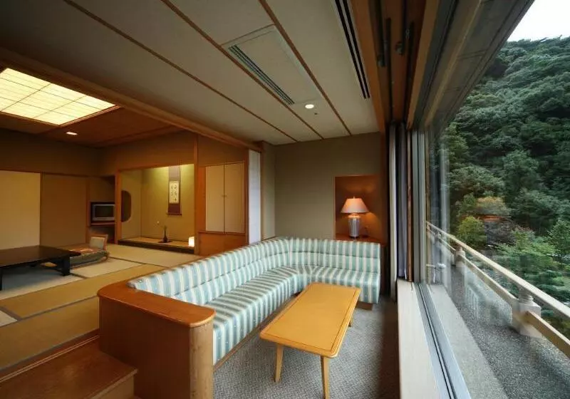 Hotel Ryokan Otani Sanso