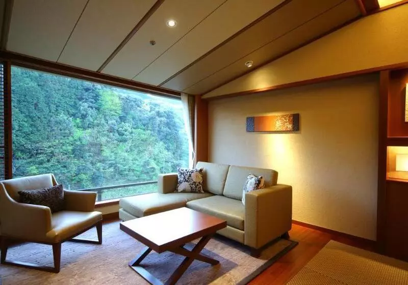 Hotel Ryokan Otani Sanso