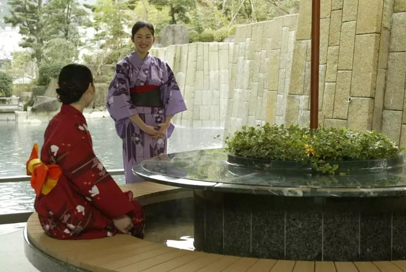 Hotel Ryokan Otani Sanso