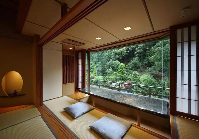 Hotel Ryokan Otani Sanso