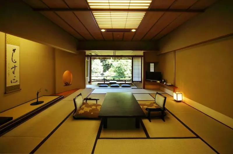 Hotel Ryokan Otani Sanso