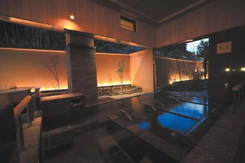 Hotel Ryokan Otani Sanso