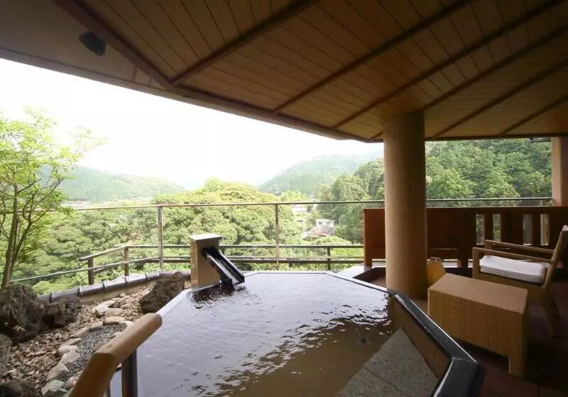 Hotel Ryokan Otani Sanso