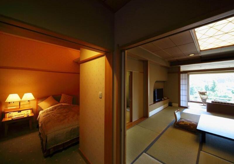 酒店 Ryokan Otani Sanso