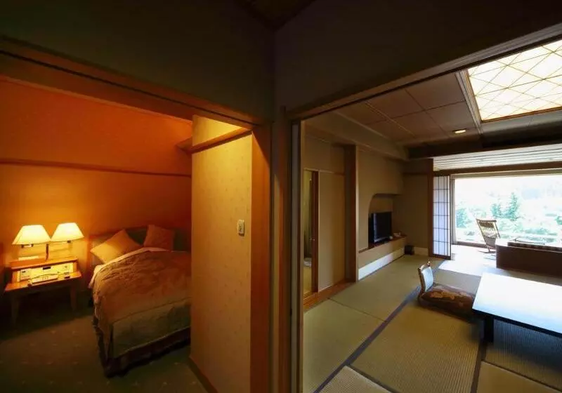 Hotel Ryokan Otani Sanso