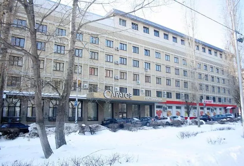 هتل Saratov