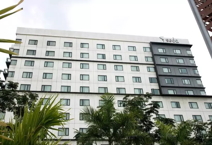 Отель Seda Abreeza