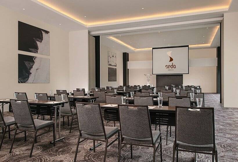 فندق Seda Abreeza