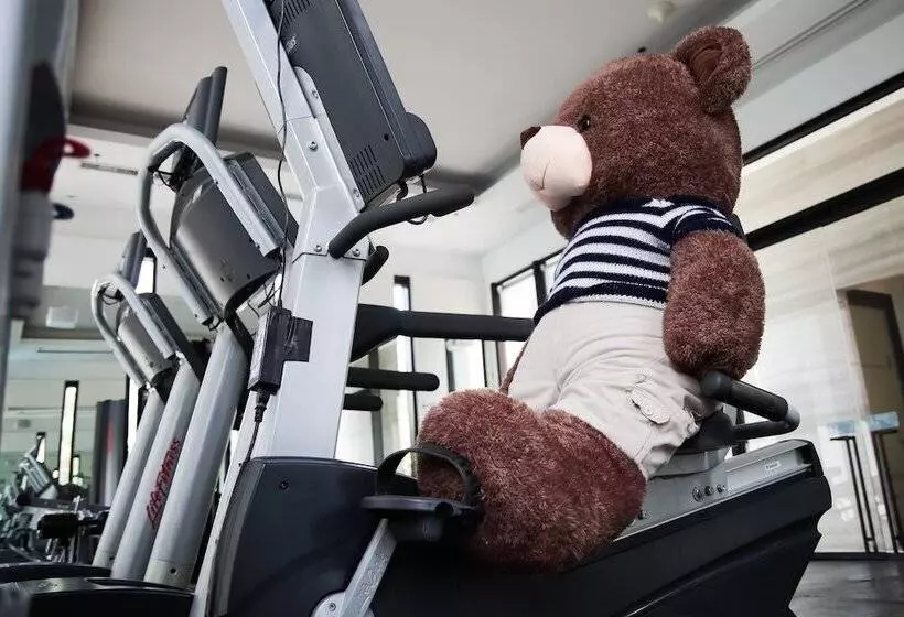 Отель Seda Abreeza