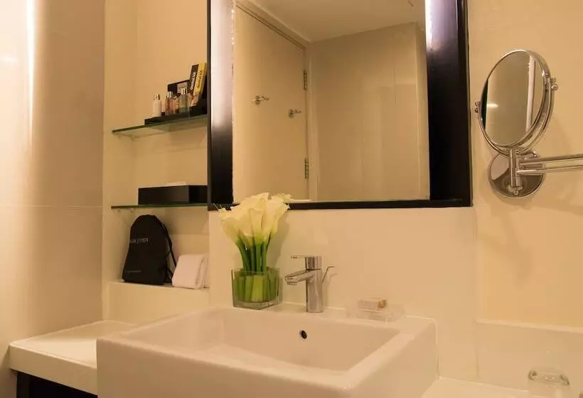 Отель Seda Abreeza