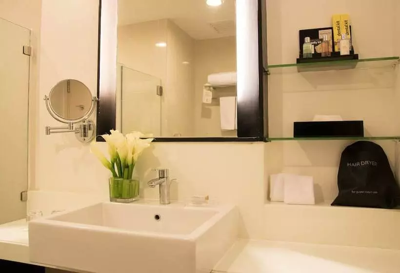 Отель Seda Abreeza