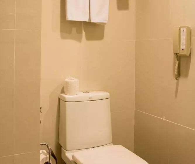 Отель Seda Abreeza