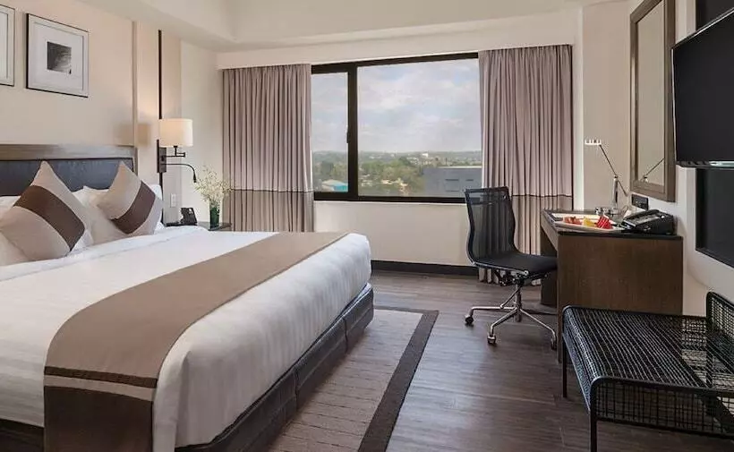 Отель Seda Abreeza